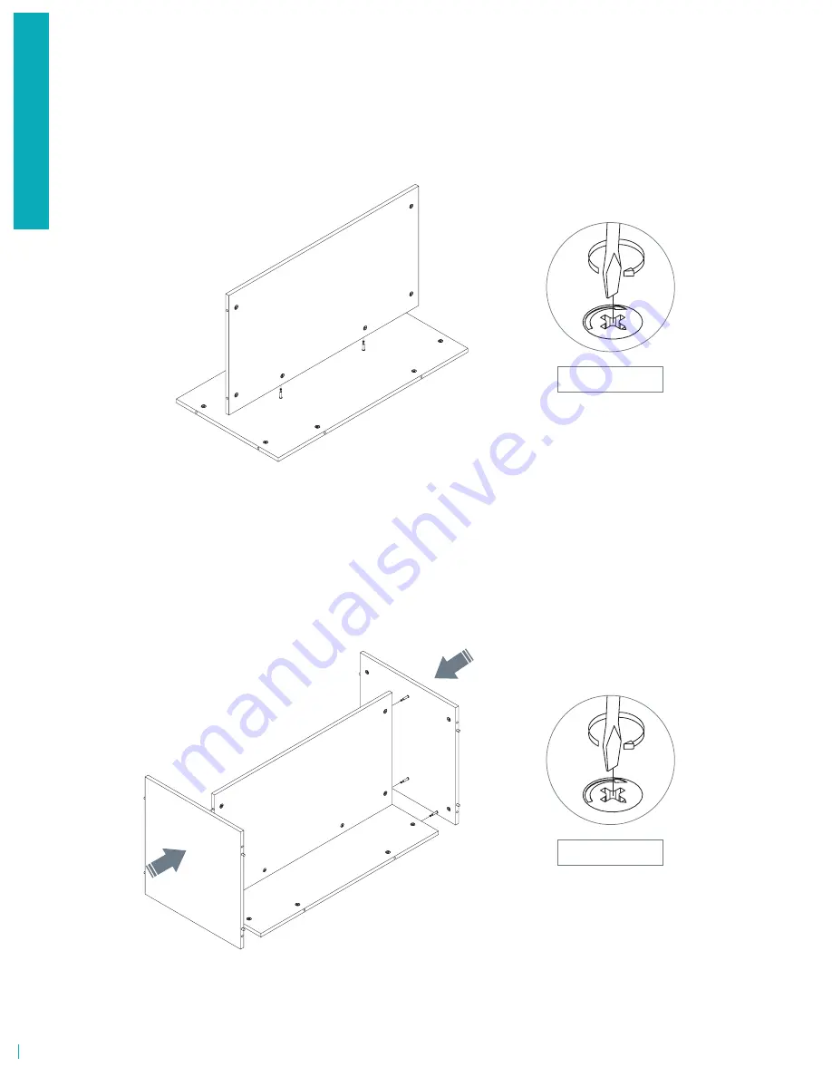 CLEAR DESIGN BLLBFV2 Скачать руководство пользователя страница 8