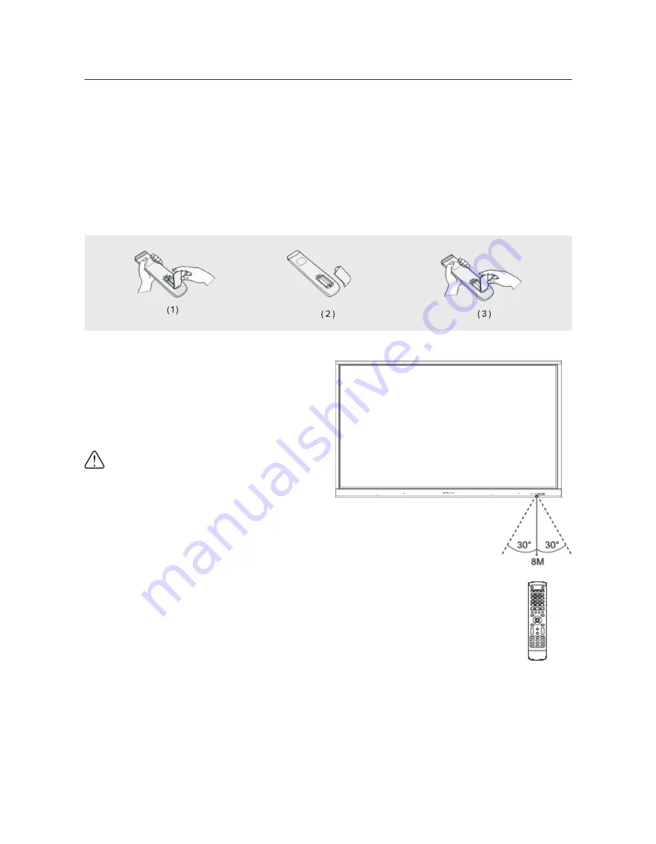 Clear Touch 5000C Series User Manual Download Page 9