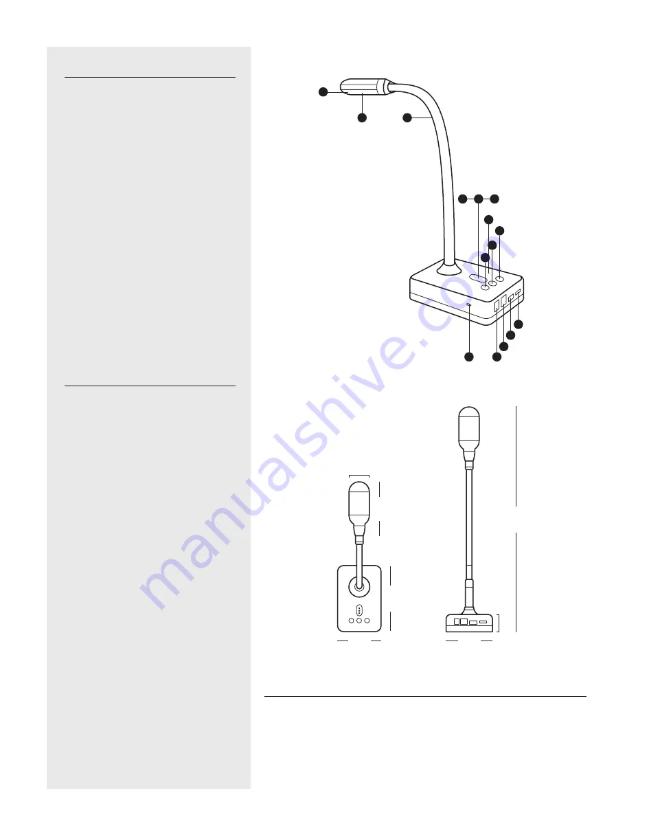 Clear Touch DC110 Скачать руководство пользователя страница 2