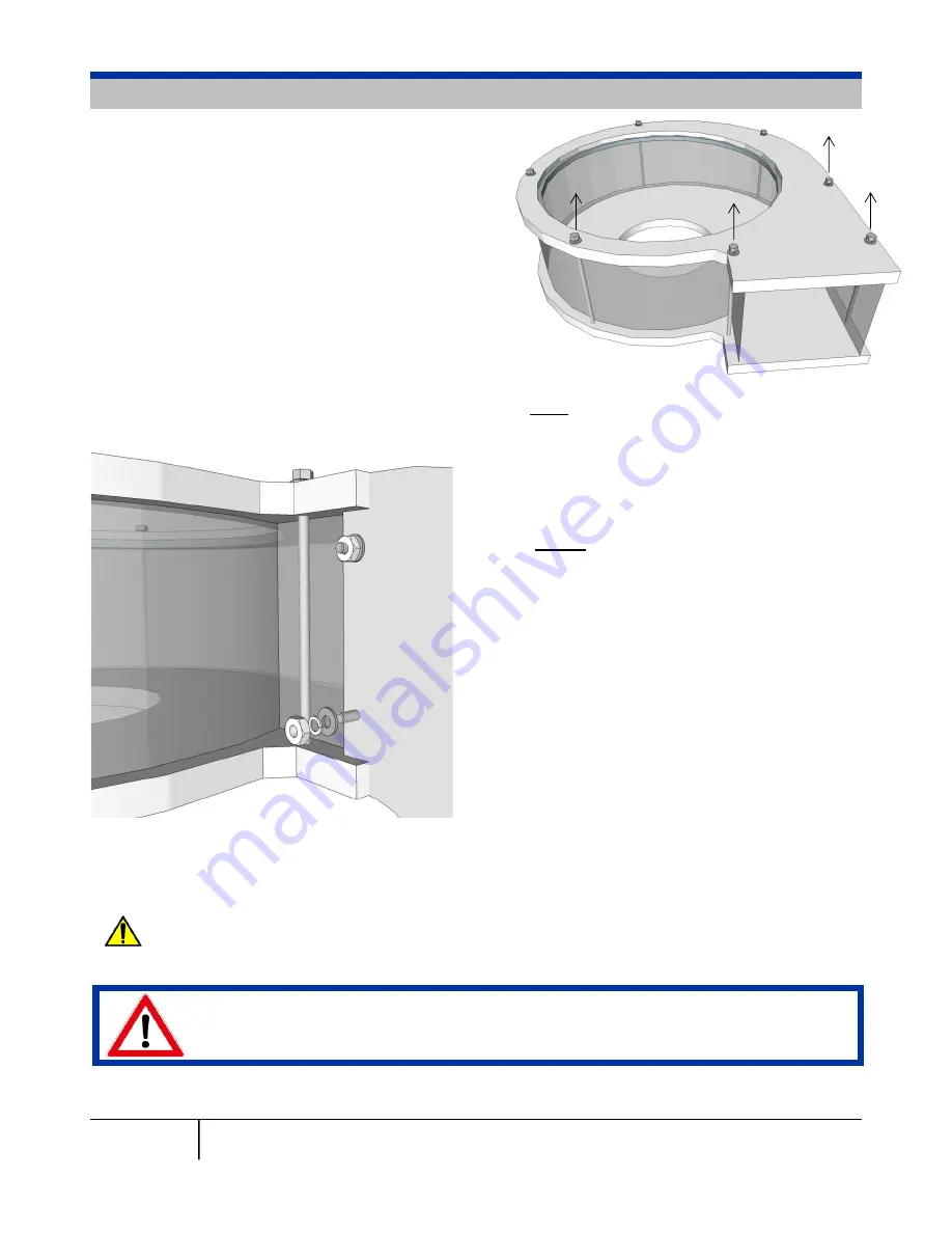 Clear Vue Cyclones CV1450 Installation Manual Download Page 17