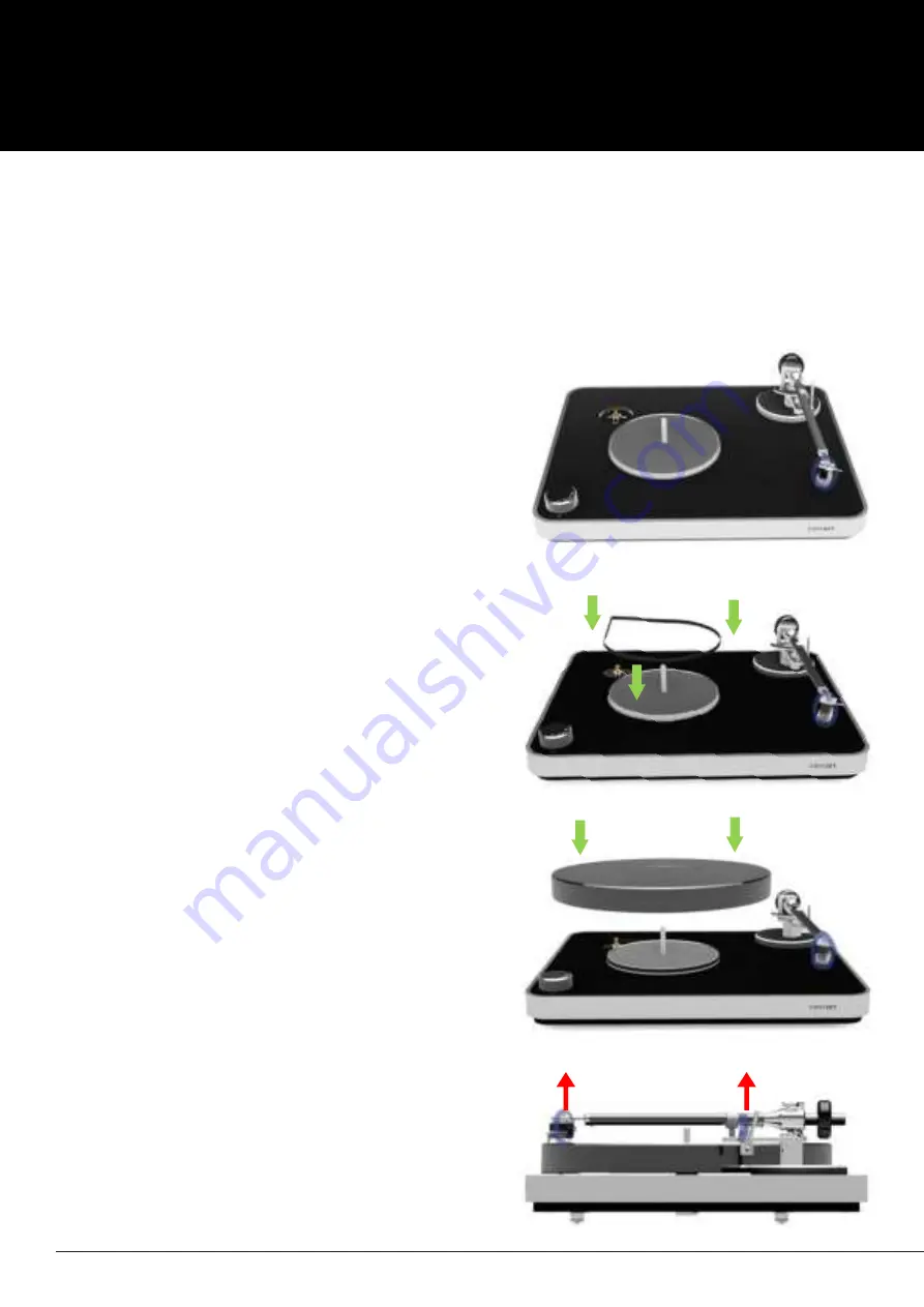 Clearaudio loving music User Manual Download Page 14