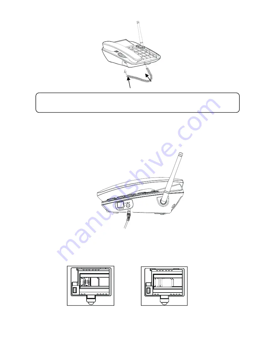 ClearCom WF-105 User Manual Download Page 7