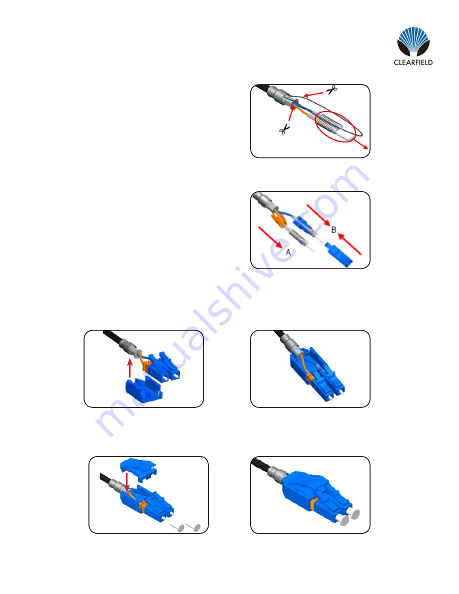 Clearfield FieldShield Installation Manual Download Page 12