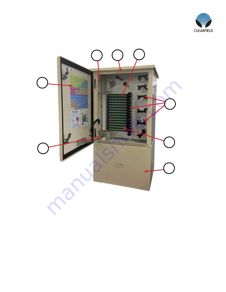 Clearfield FieldSmart 144 Скачать руководство пользователя страница 4