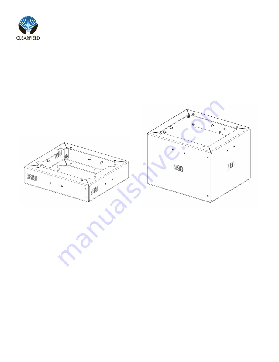 Clearfield FieldSmart 144 Installation Manual Download Page 13