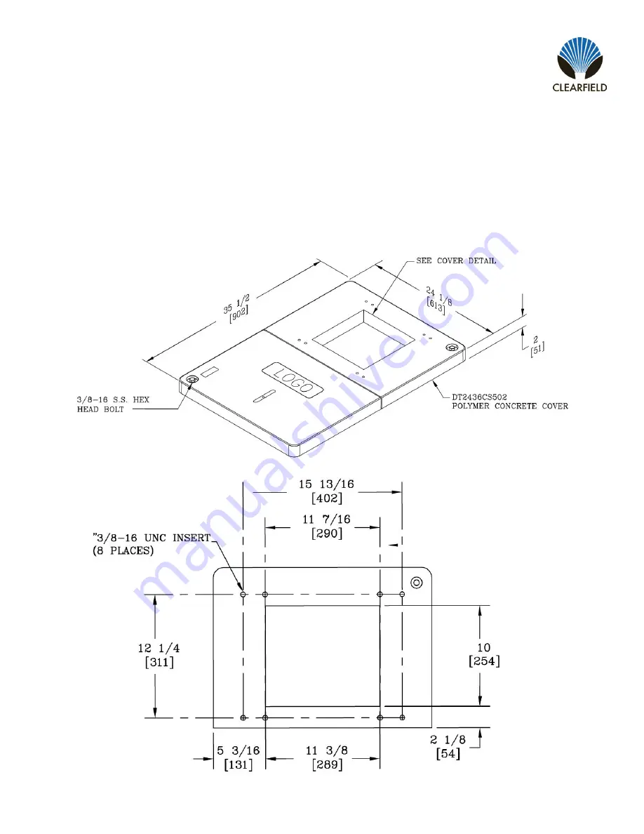 Clearfield FieldSmart 144 Installation Manual Download Page 16