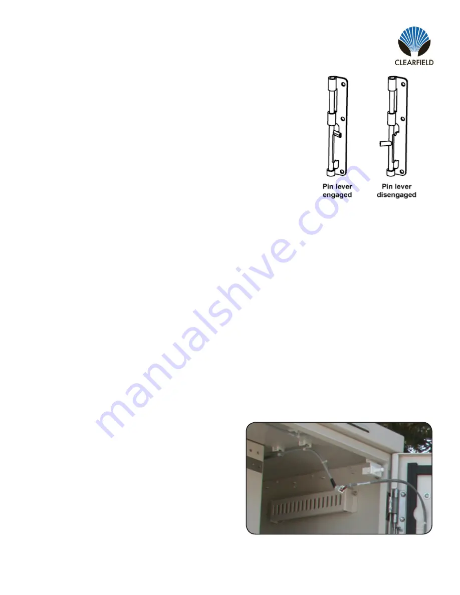 Clearfield FieldSmart FiberFlex 2000 Installation Manual Download Page 90