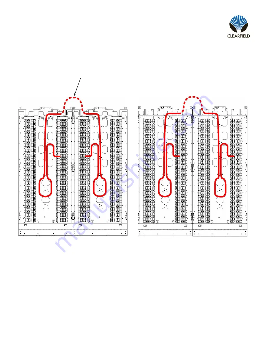 Clearfield FieldSmart FxHD Installation Manual Download Page 22