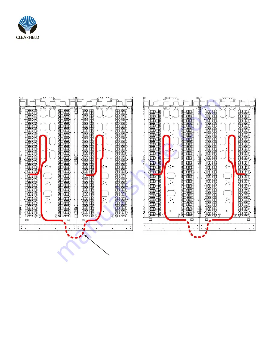 Clearfield FieldSmart FxHD Installation Manual Download Page 25