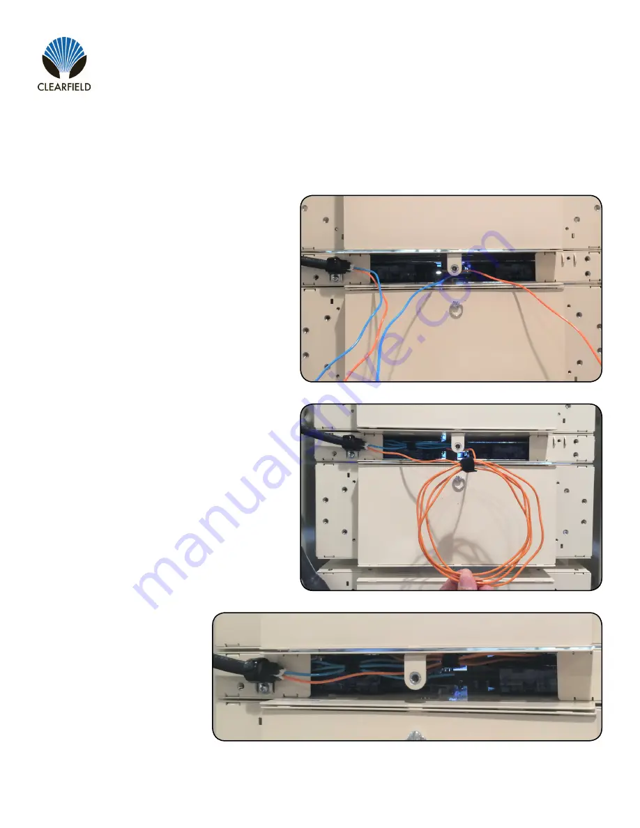 Clearfield FieldSmart FxMP Installation Manual Download Page 29