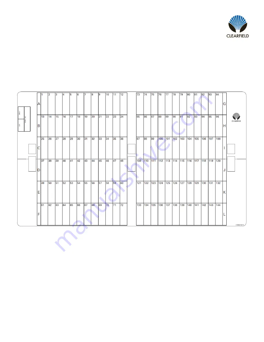 Clearfield FieldSmart FxMP Installation Manual Download Page 32