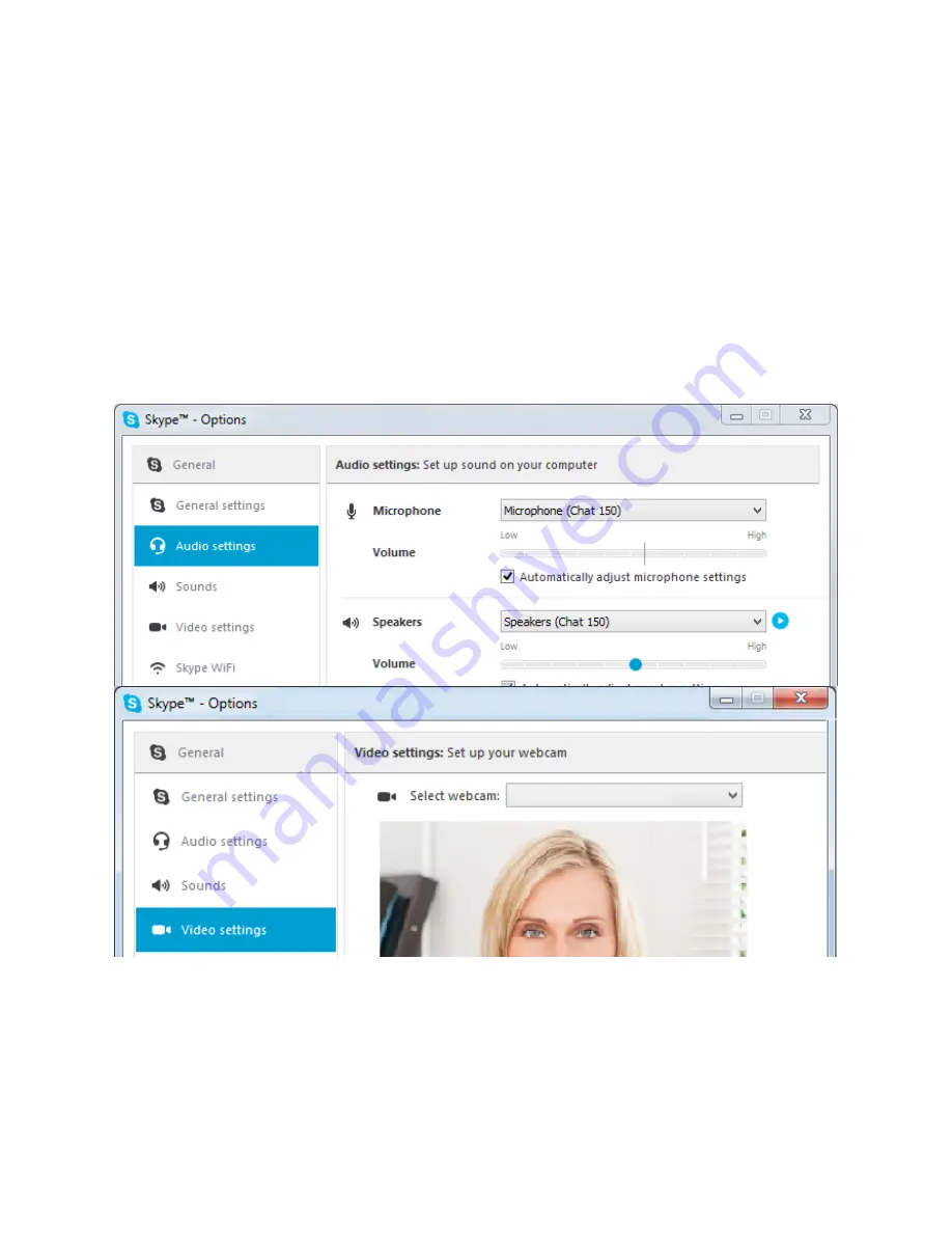 ClearOne COLLABORATE Versa 100 Quick Start Manual Download Page 4