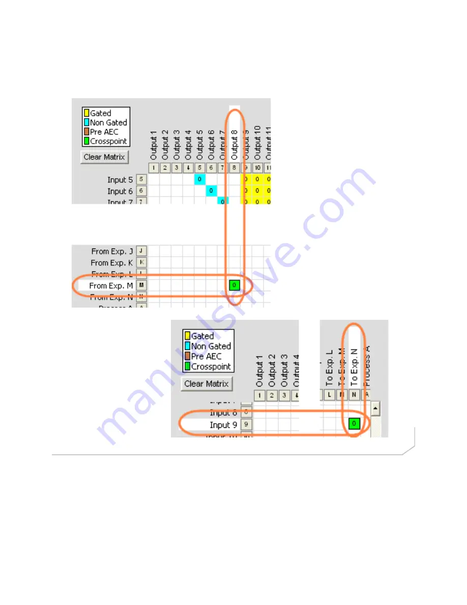 ClearOne CONVERGE USB Quick Start Manual Download Page 13