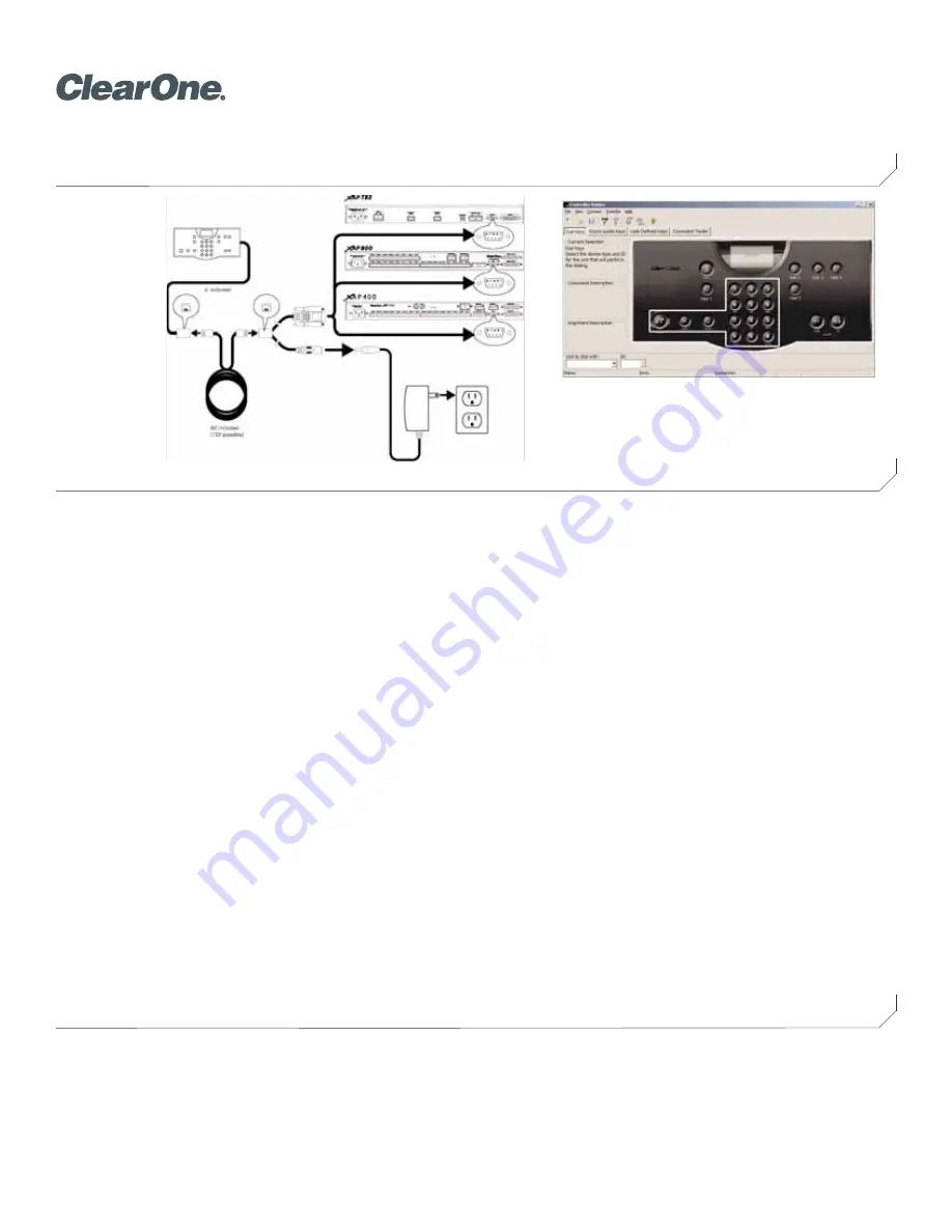 ClearOne Platform Datasheet Download Page 2