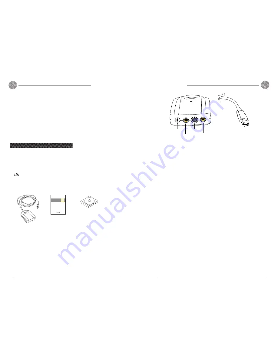 ClearOne S-912 Installation & Operation Manual Download Page 3