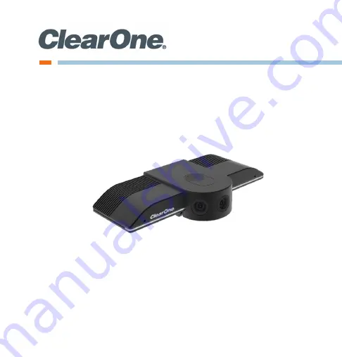 ClearOne UNITE 180 Скачать руководство пользователя страница 1