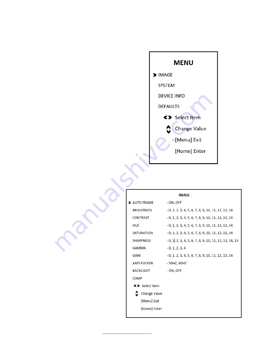 ClearOne Versa Mediabar User Manual Download Page 16