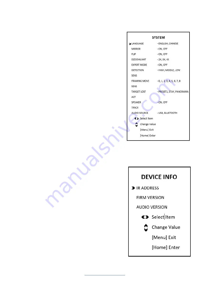 ClearOne Versa Mediabar User Manual Download Page 17