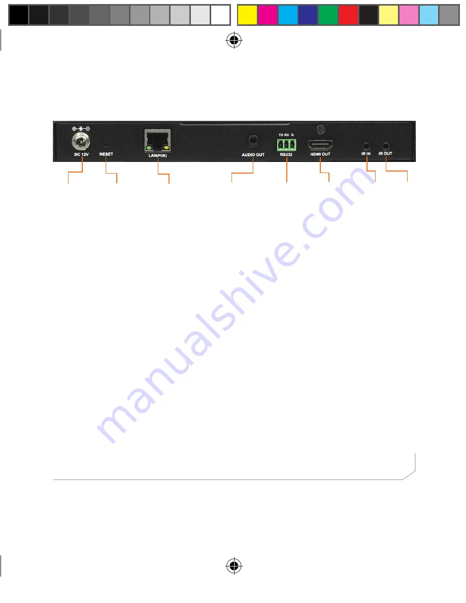 ClearOne VIEW Lite DJ100 Quick Start Manual Download Page 7