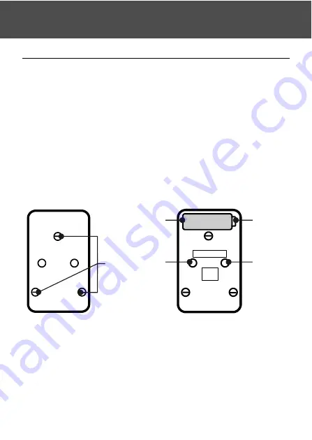 ClearSound CL2L User Manual Download Page 22