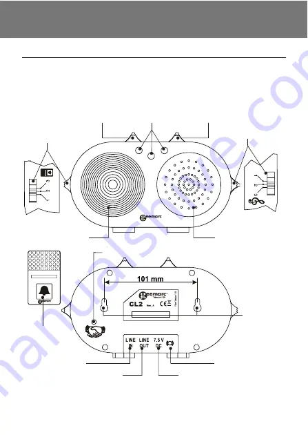 ClearSound CL2L User Manual Download Page 30