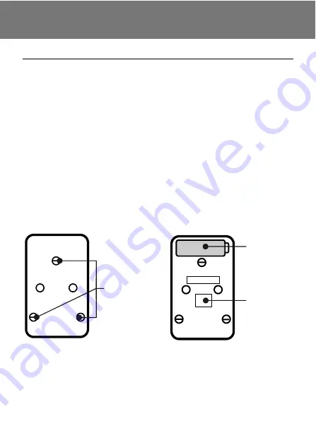 ClearSound CL2L User Manual Download Page 35