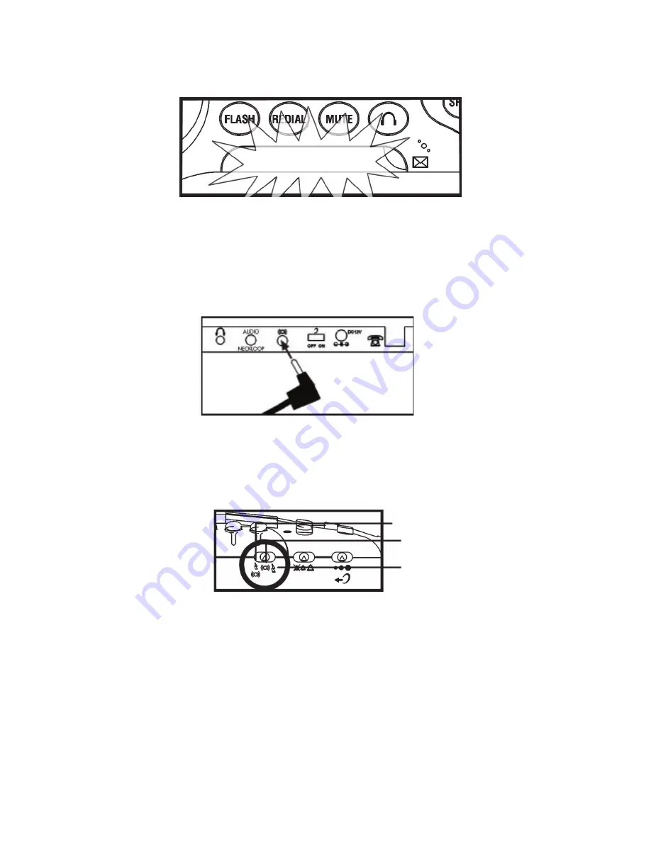 ClearSounds CL600 Скачать руководство пользователя страница 14