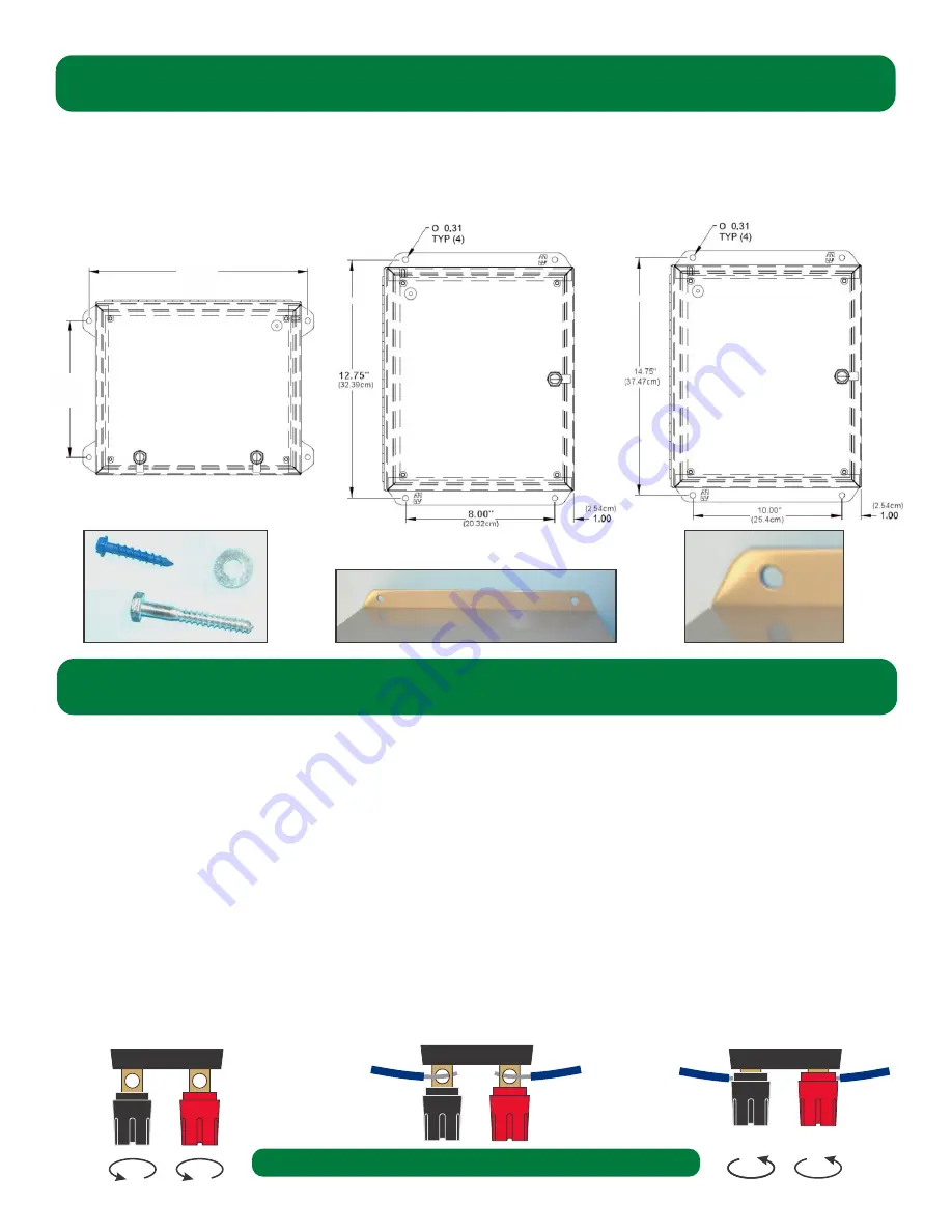 Clearwater Enviro Technologies AG-150 Скачать руководство пользователя страница 6