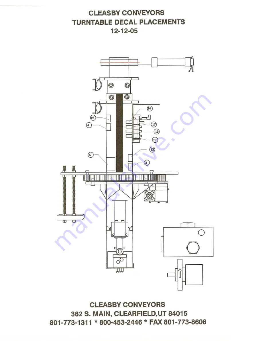 cleasby FIBERGLASS Series Скачать руководство пользователя страница 103