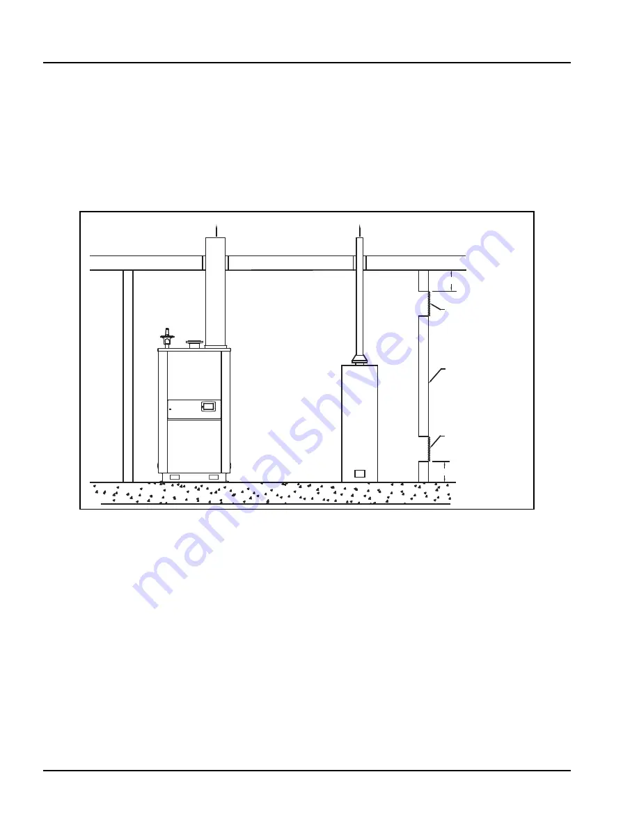 Cleaver-Brooks ClearFire CFLC Series Operation And Maintenance Manual Download Page 50