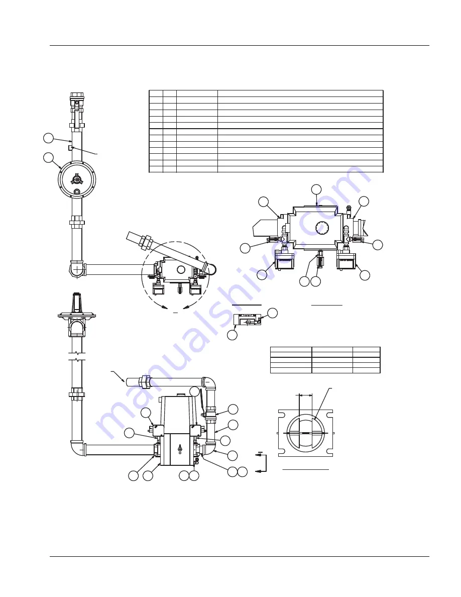 Cleaver-Brooks ClearFire CFLC Series Operation And Maintenance Manual Download Page 93