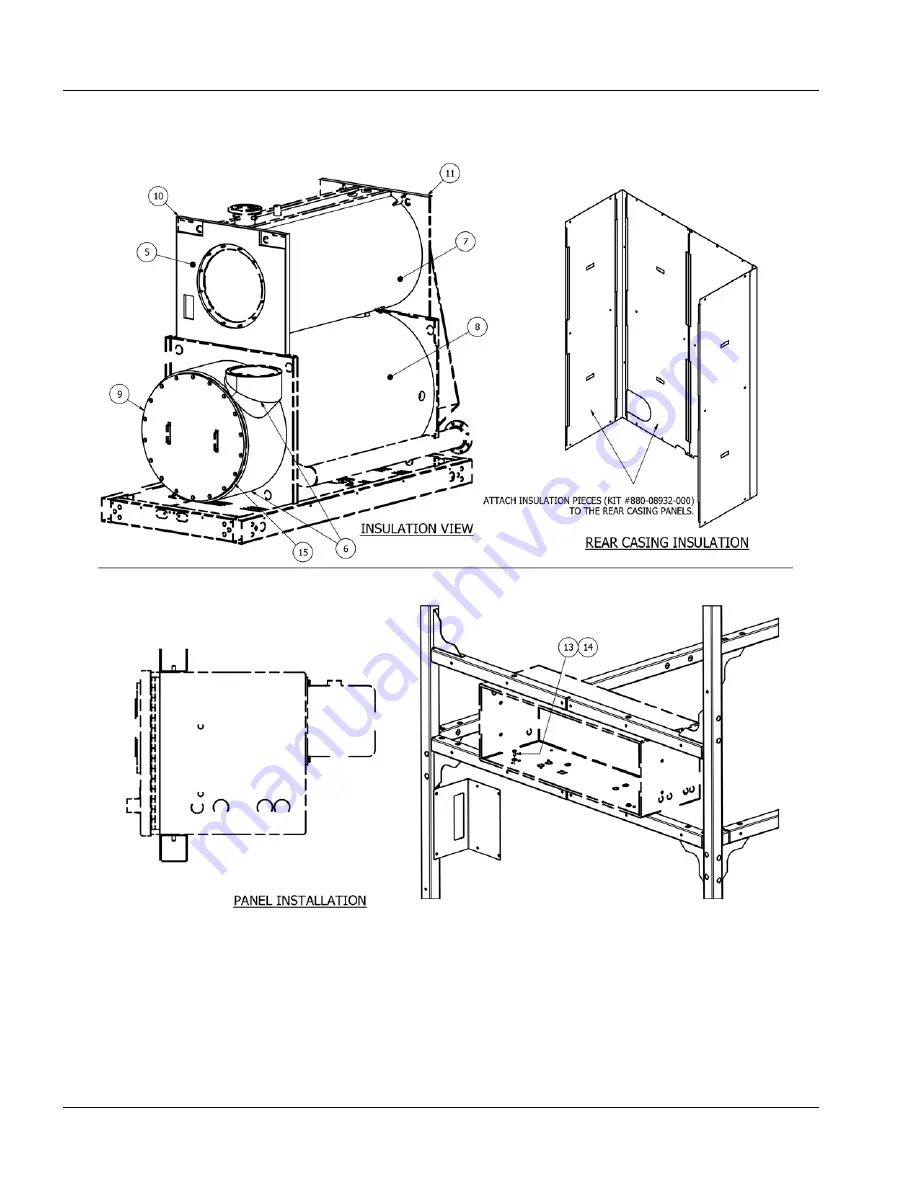 Cleaver-Brooks ClearFire CFLC Series Operation And Maintenance Manual Download Page 110