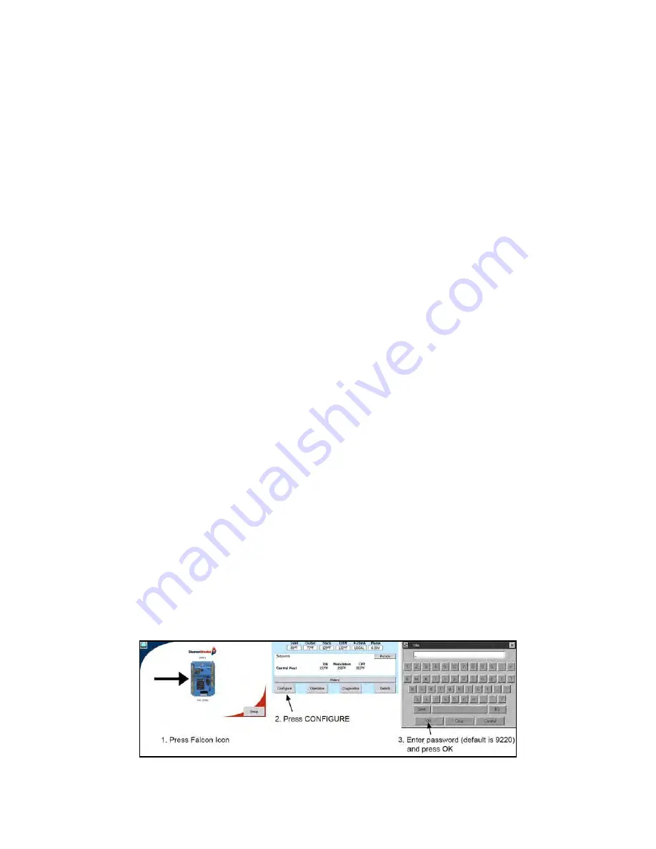 Cleaver-Brooks ClearFire CFLC Series Operation And Maintenance Manual Download Page 219