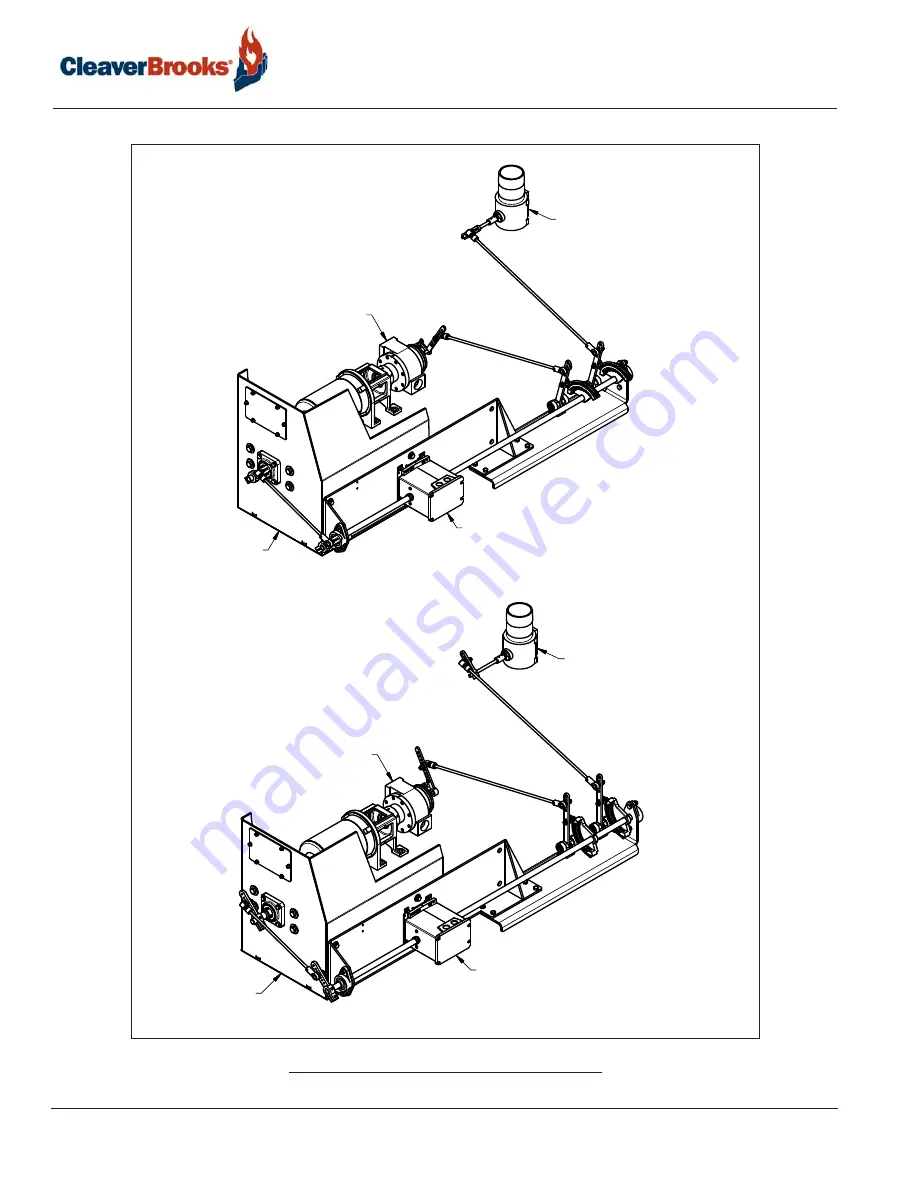 Cleaver-Brooks Profire E Series Installation Operation & Maintenance Download Page 52