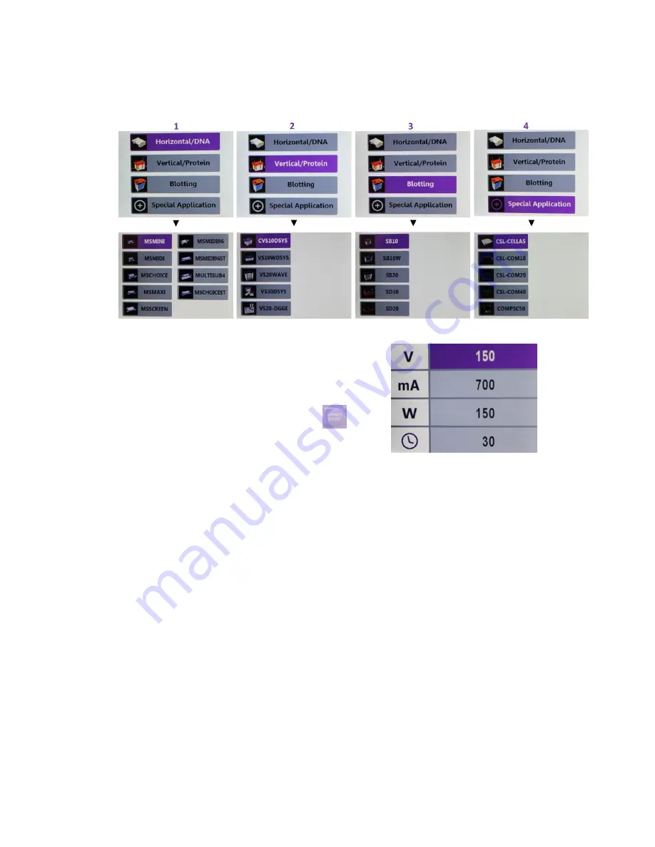 Cleaver Scientific PowerPro300 Instruction Manual Download Page 19