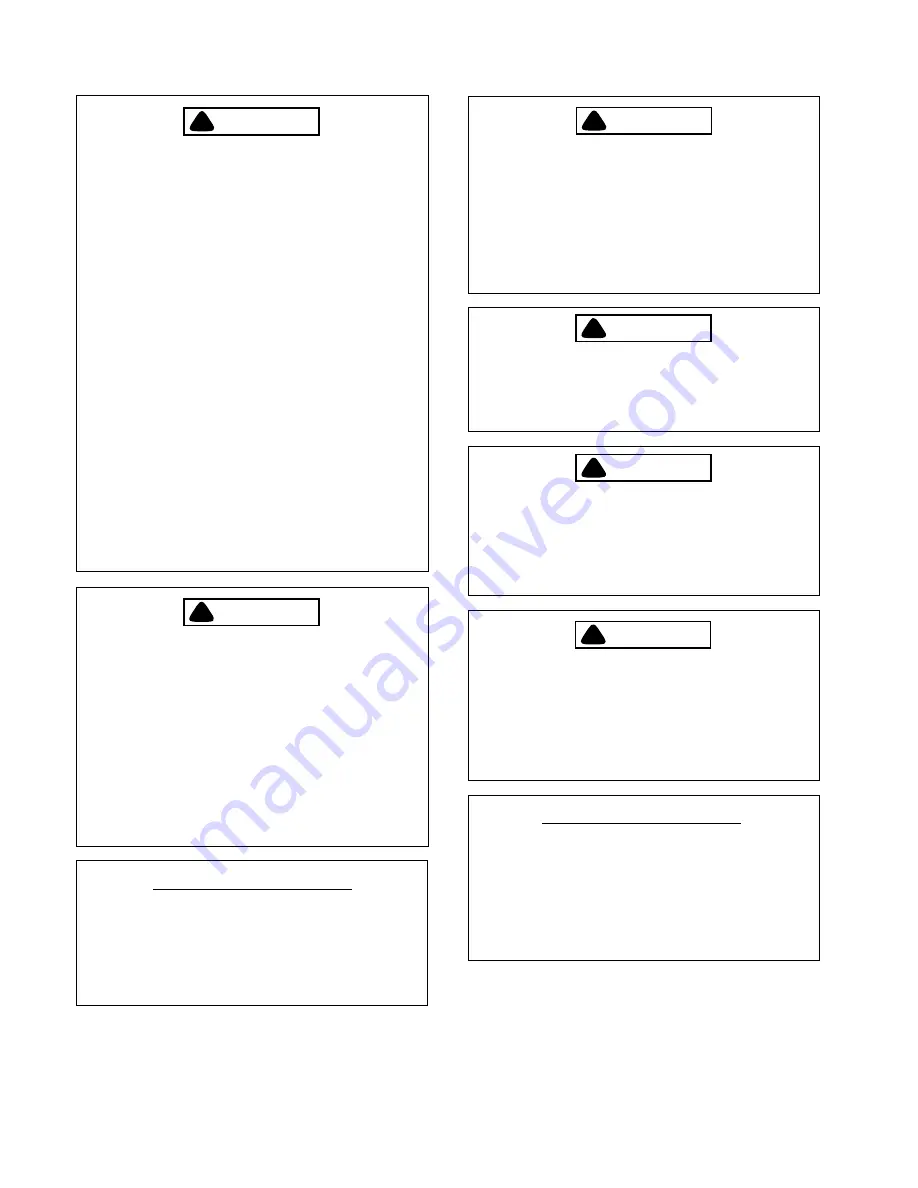 CleaverBrooks 4WI Operation, Service And Parts Manual Download Page 2