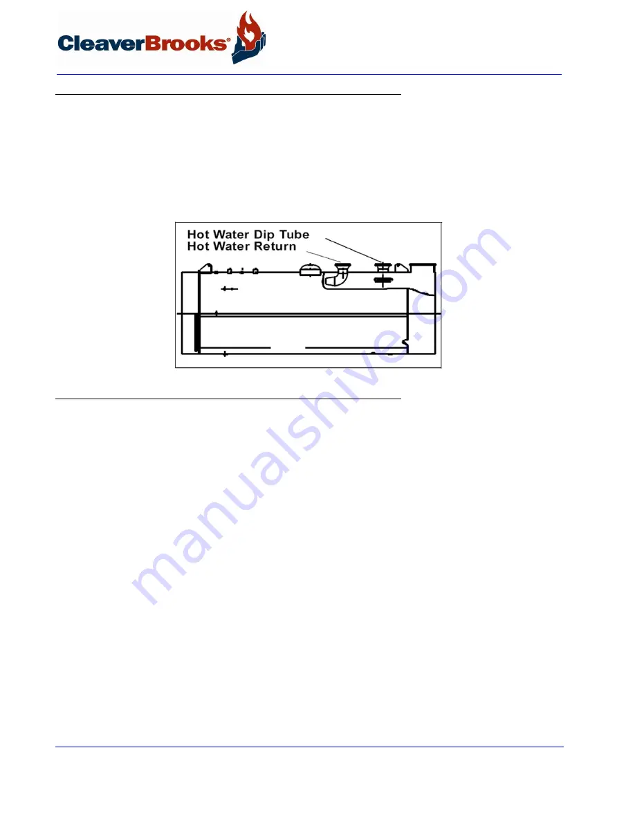 CleaverBrooks 4WI Operation, Service And Parts Manual Download Page 48