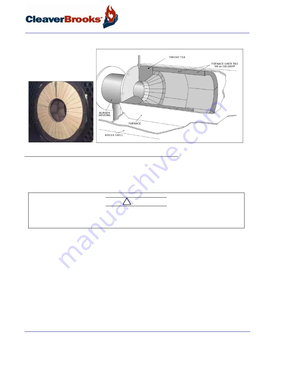 CleaverBrooks 4WI Operation, Service And Parts Manual Download Page 146