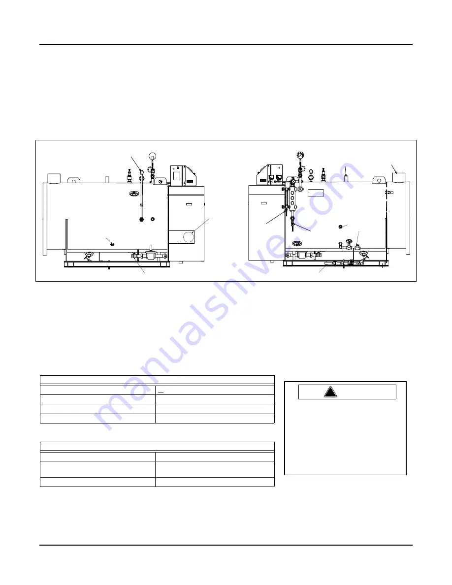 CleaverBrooks ClearFire SFH Startup Manual Download Page 3