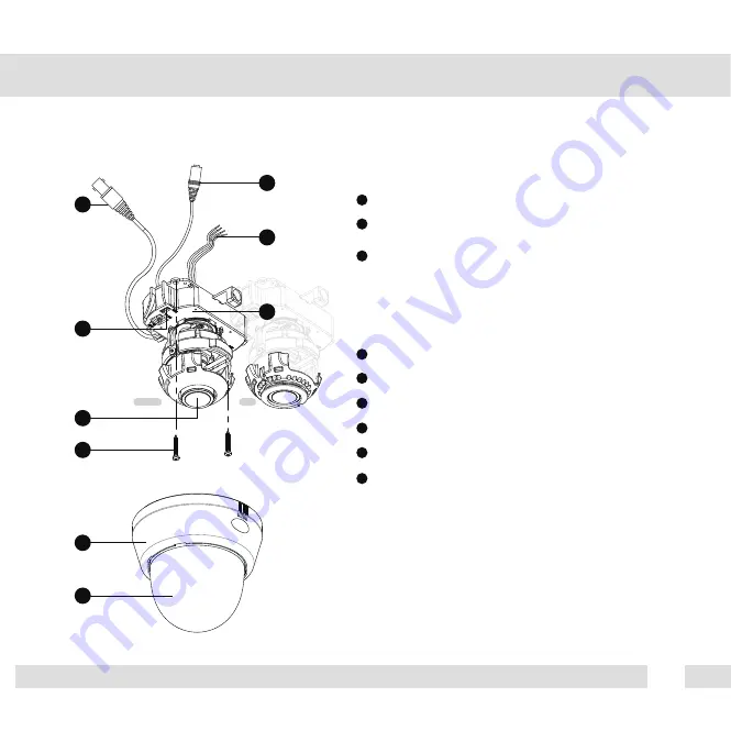 CLEBO-HD AID-2301 IR Manual Download Page 5