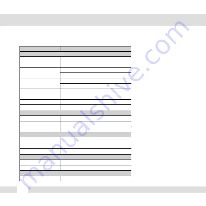 CLEBO-HD AID-2301 IR Manual Download Page 28