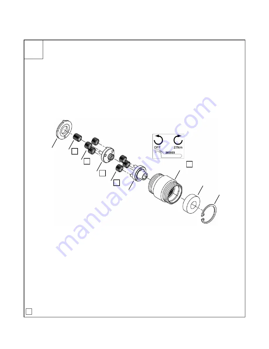 Cleco 19PTA-2343 Скачать руководство пользователя страница 8