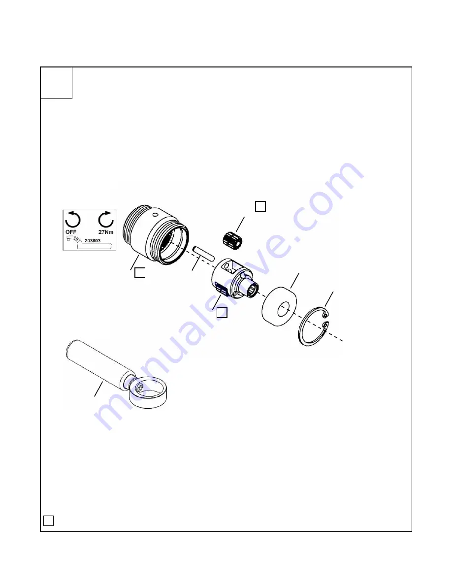 Cleco 19PTA-2343 Скачать руководство пользователя страница 12