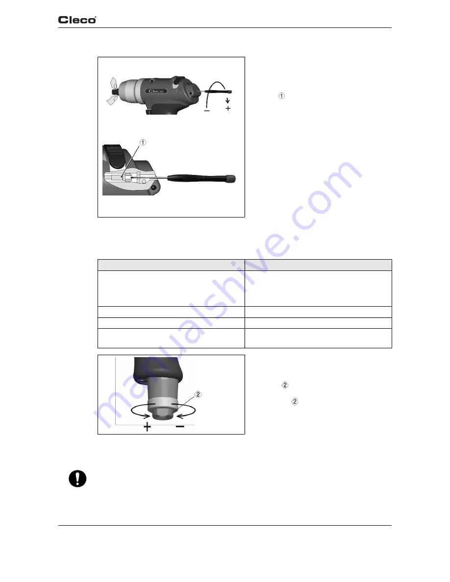 Cleco 80PTHD Series Скачать руководство пользователя страница 11