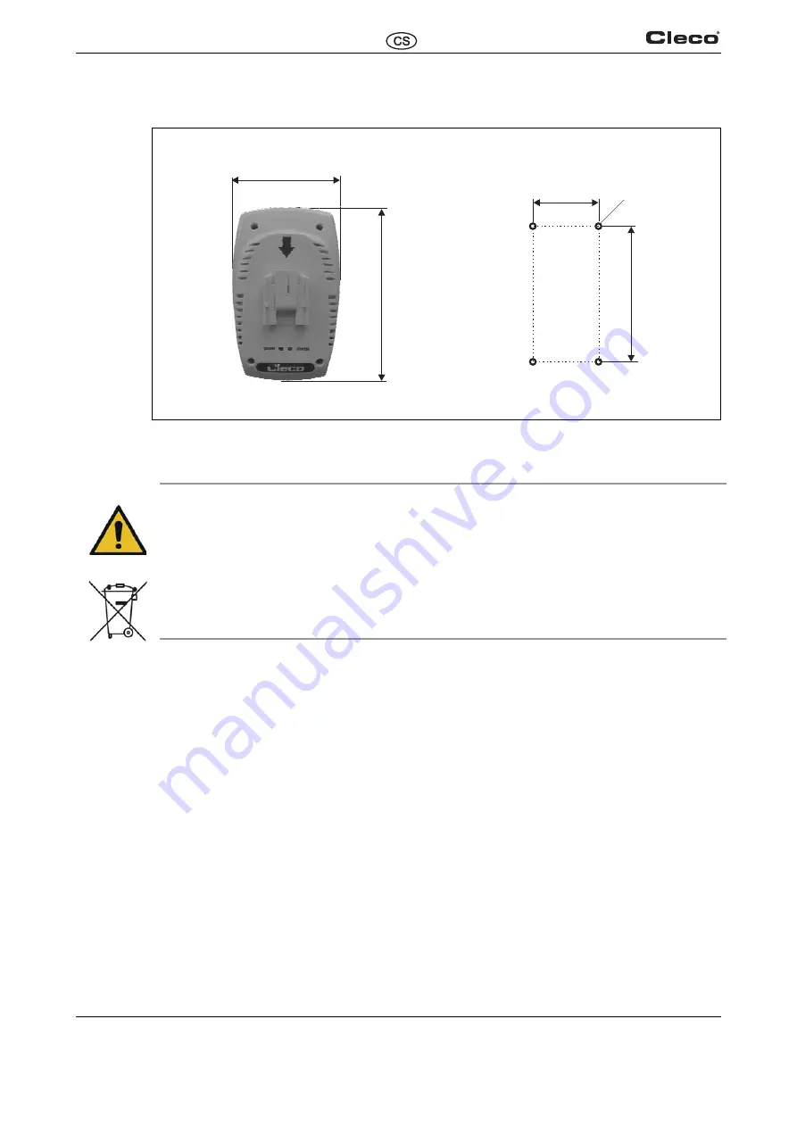 Cleco 935382 Скачать руководство пользователя страница 8