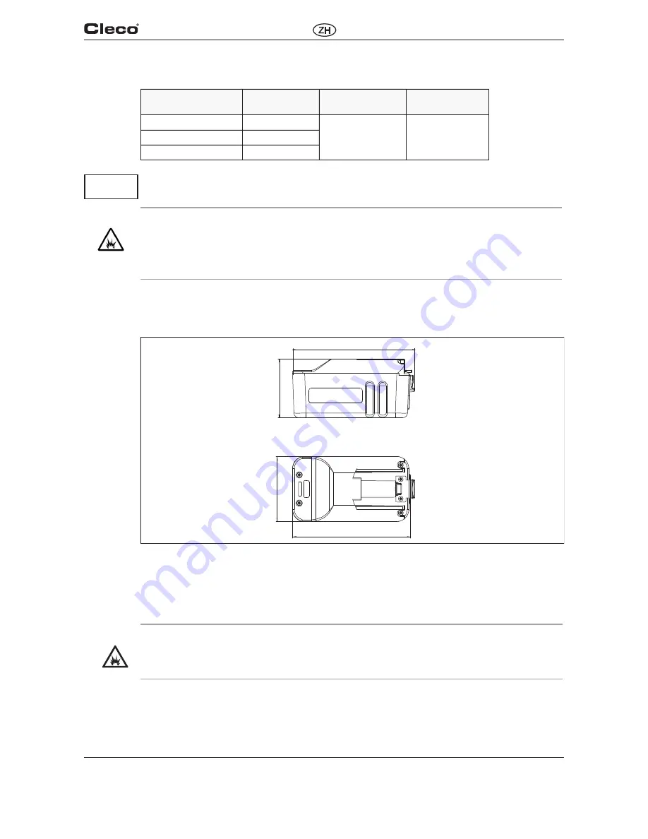 Cleco 936400PT Скачать руководство пользователя страница 71