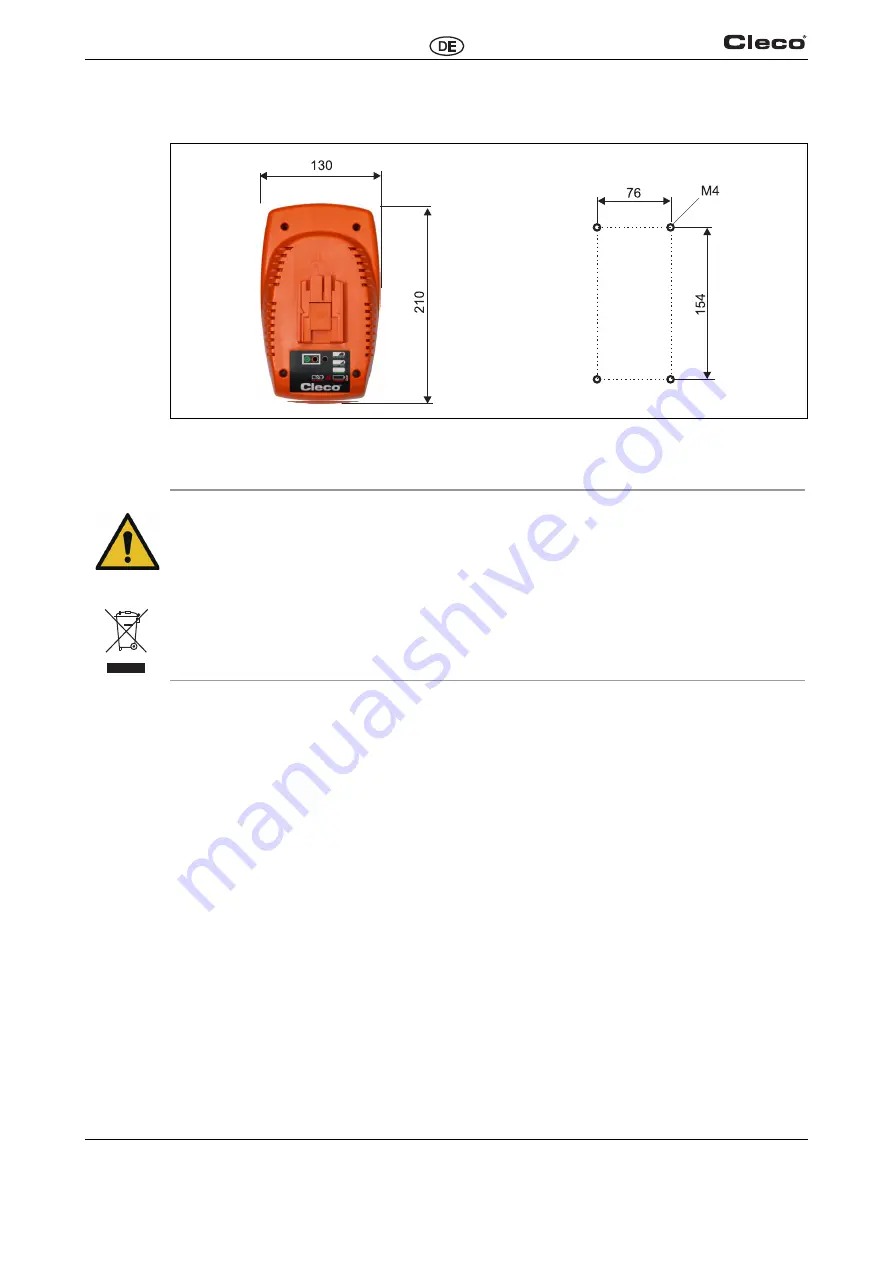 Cleco 936491PT Скачать руководство пользователя страница 16