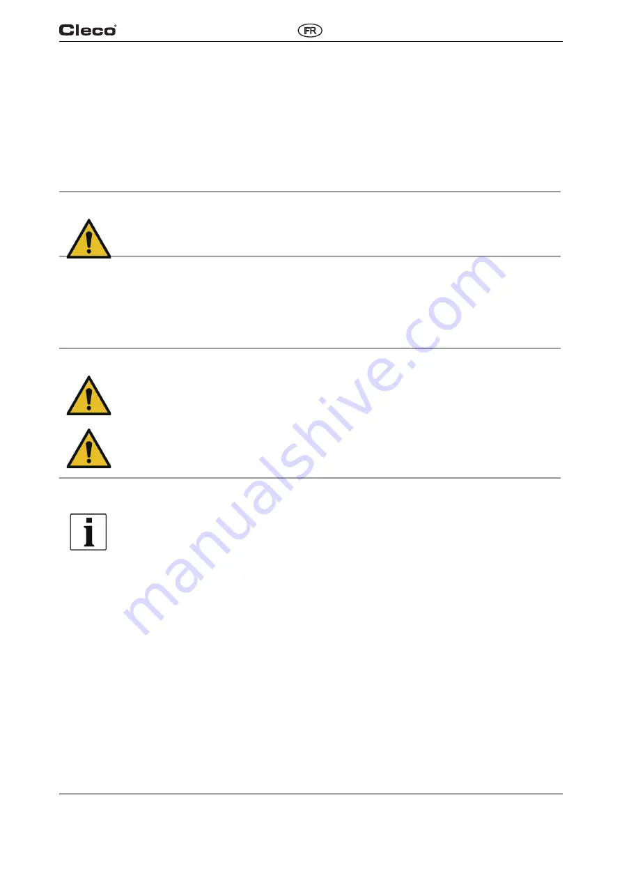 Cleco 936491PT Instruction Manual Download Page 29