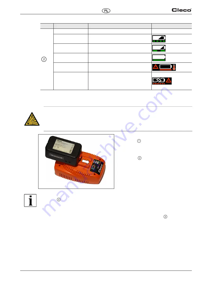 Cleco 936491PT Скачать руководство пользователя страница 44