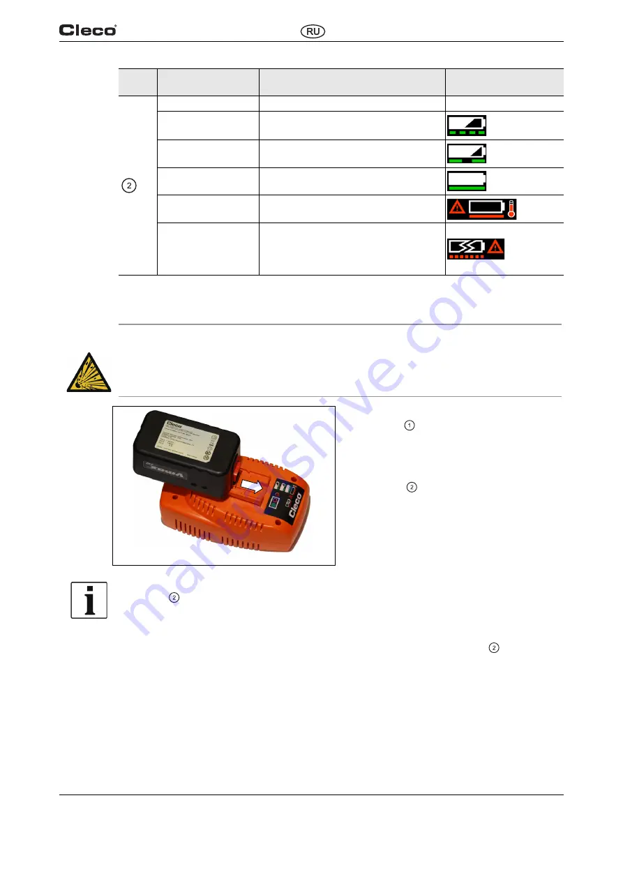 Cleco 936491PT Скачать руководство пользователя страница 57